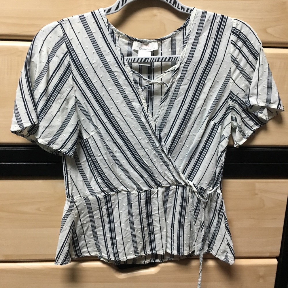 Urban Romantics Blouse